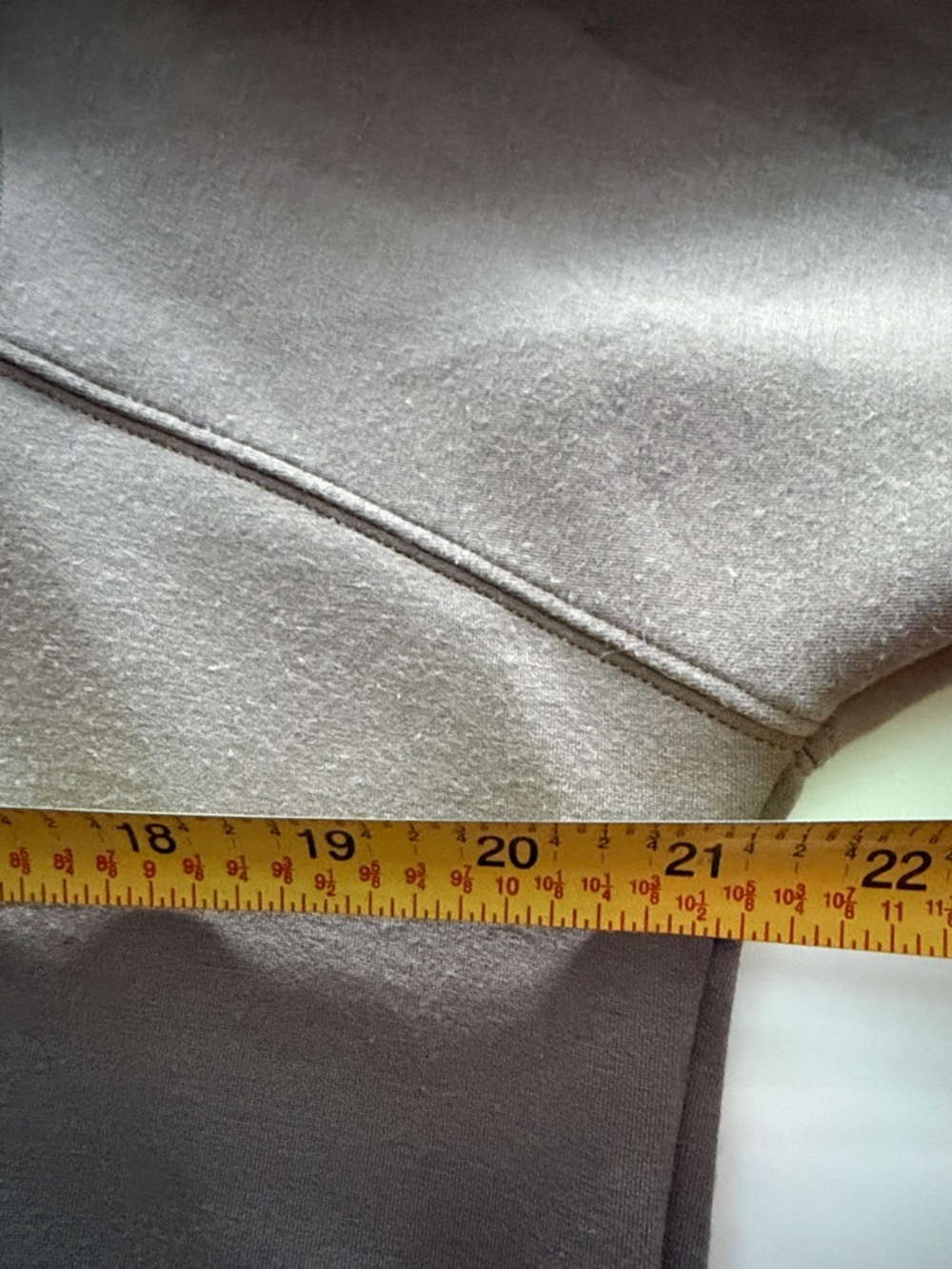 SPANX Women’s Air Essentials Half Zip Ultra Soft Pullover S - Picture 4 of 8